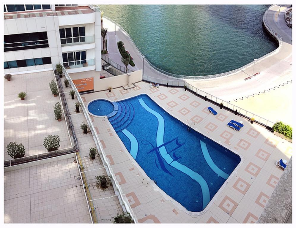 Higuests Vacation Homes - Marina Views Dubai Exterior foto